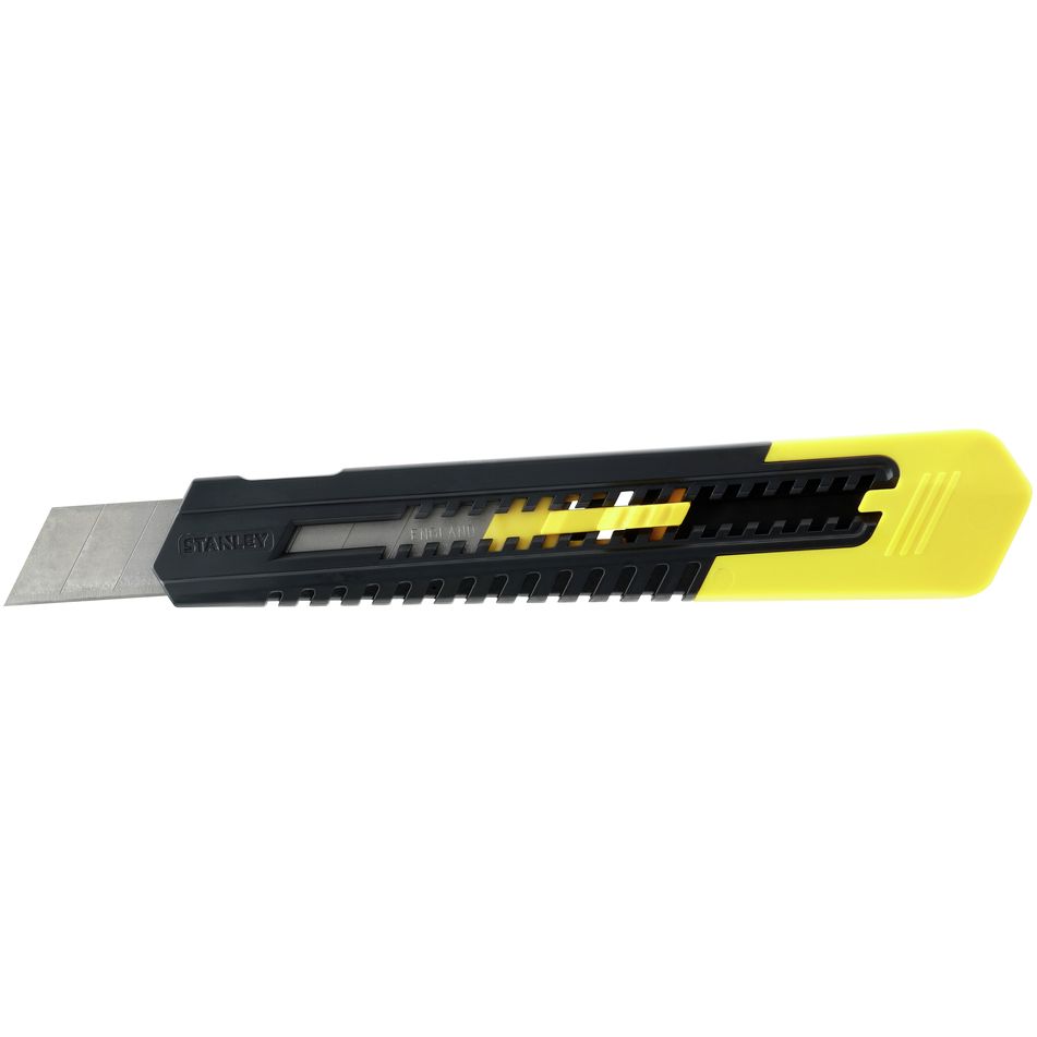 Нож Stanley SM18 с сегментированным лезвием 18х160 мм (0-10-151) - фото 1