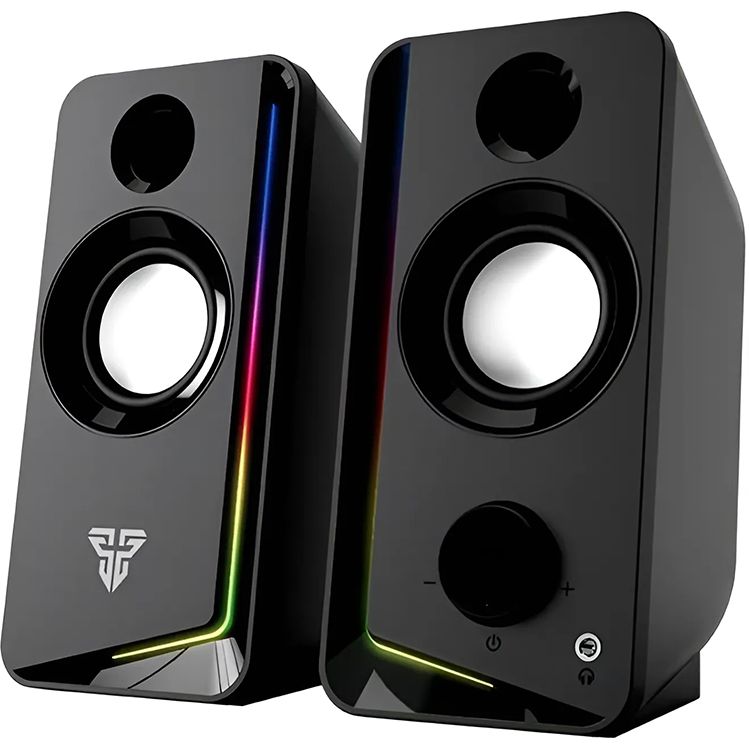 Комп'ютерні колонки Fantech GS 302 ALEGRO Bluetooth Black - фото 1