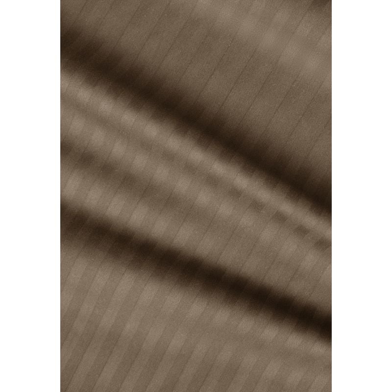 Набор наволочек LightHouse Mf Stripe Brown, 70х50 см, 2 шт., коричневый (604798) - фото 2