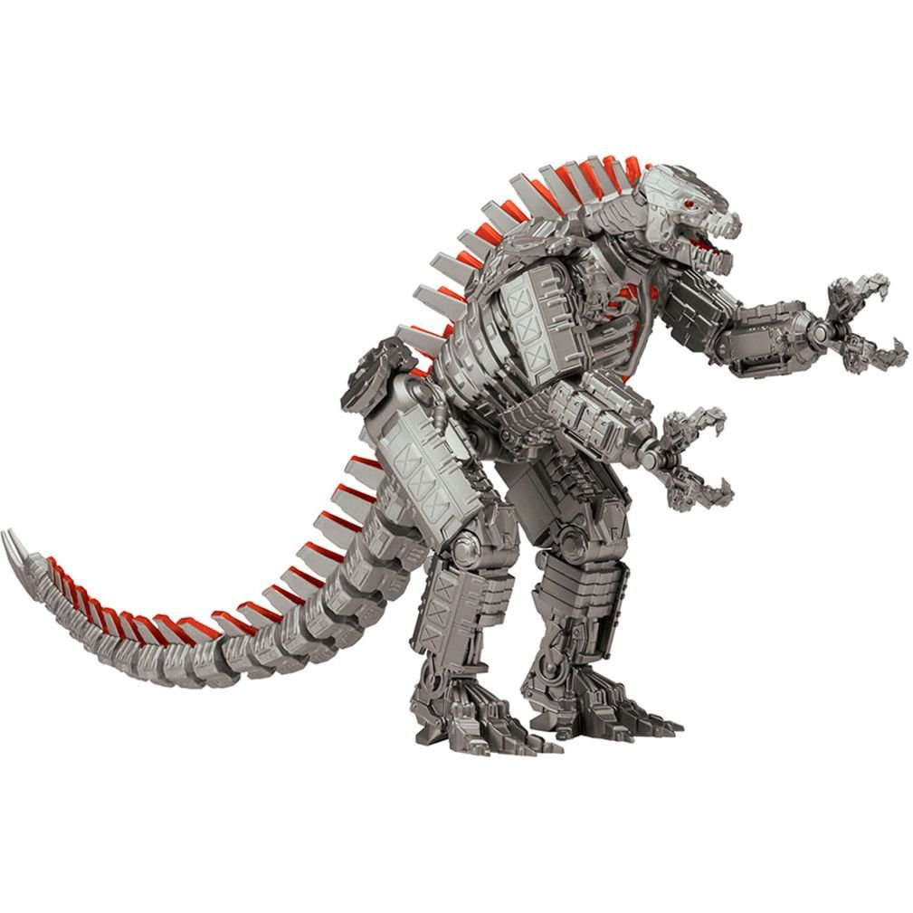 Игровая фигурка Godzilla vs. Kong Конг Мехагодзилла, с аксессуарами (35305) - фото 1