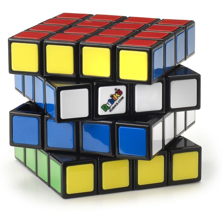 Головоломка Rubik's S2 Кубик 4х4 Майстер (6064639) - фото 2