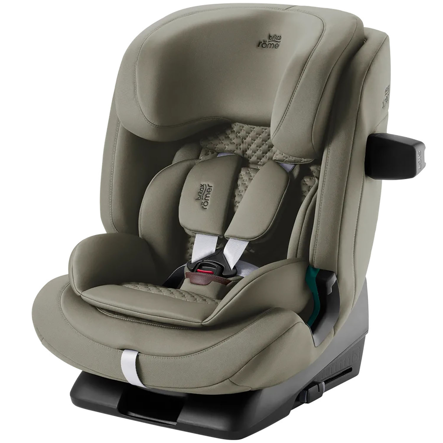 Автокресло Britax Romer Advansafix Pro Lux Urban Olive - фото 1