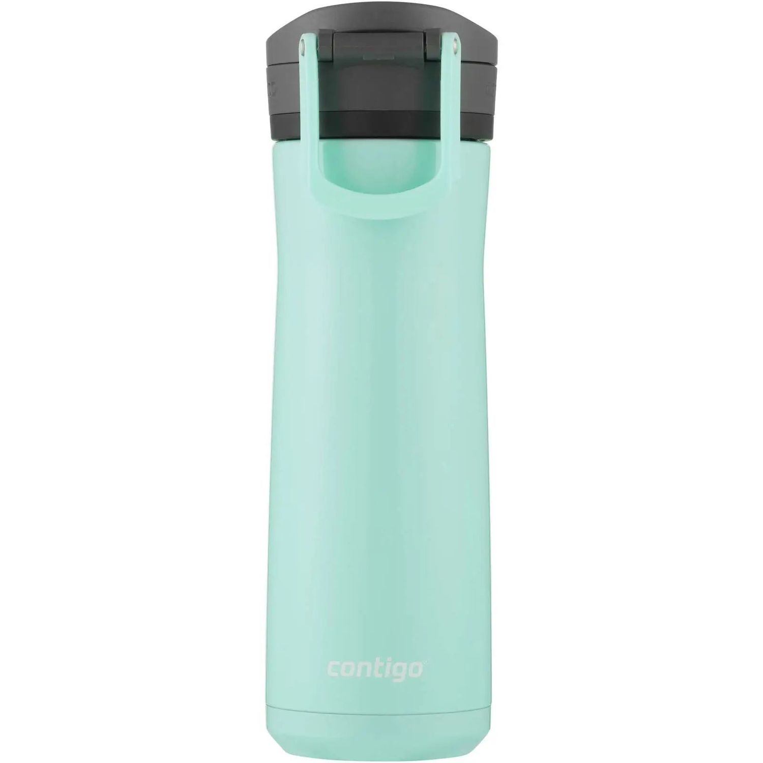 Термопляшка Contigo Jackson Chill Bubble Tea, 590 мл, блакитна (2156481) - фото 2