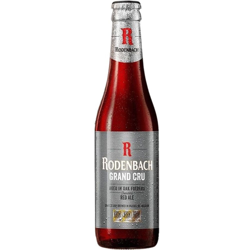 Пиво Rodenbach Grand Cru темное 6% 0.33 л - фото 1