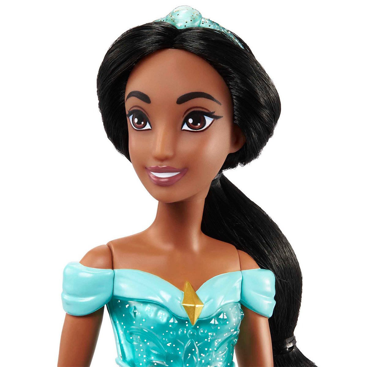 Кукла-принцесса Disney Princess Жасмин, 29 см (HLW12) - фото 2