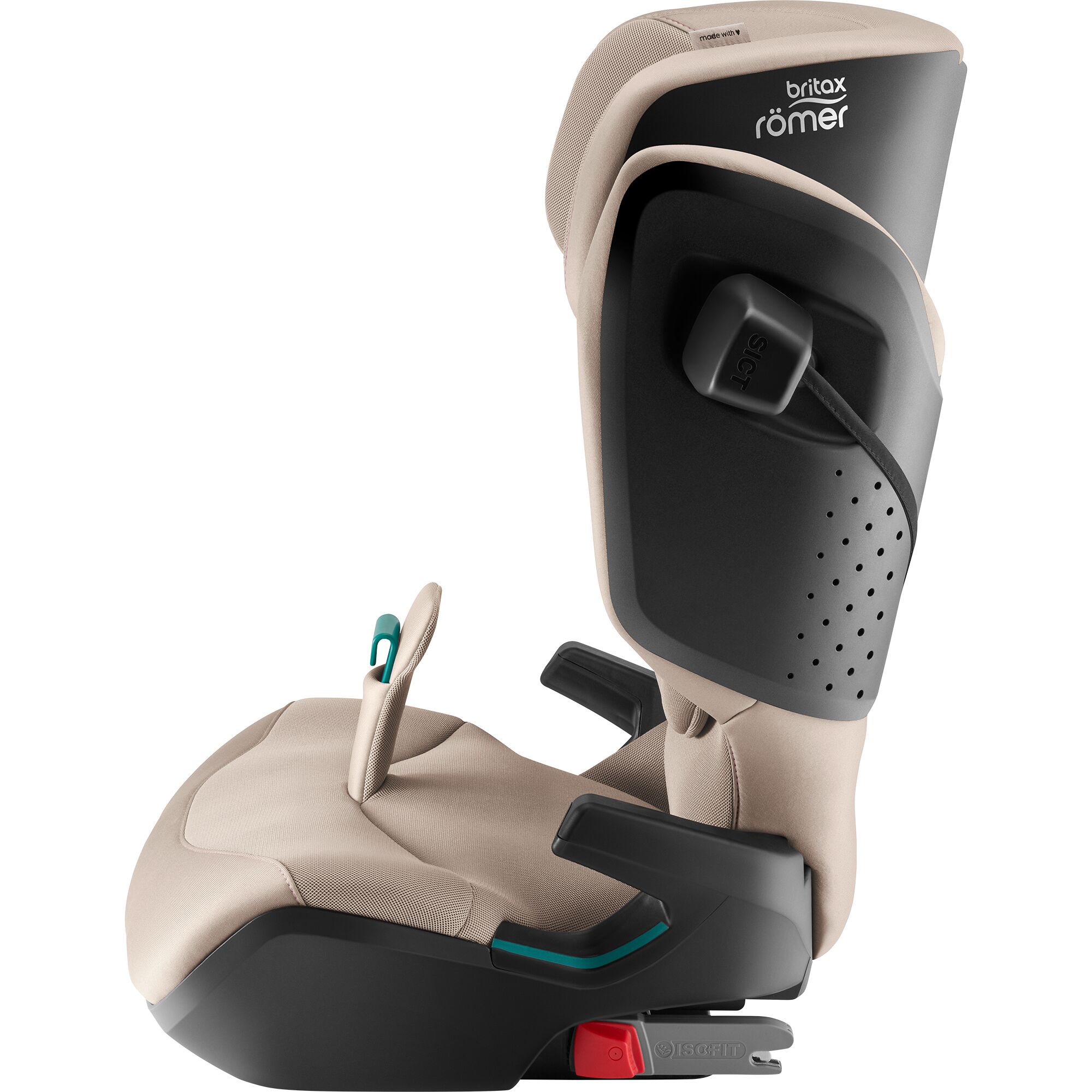 Автокрісло Britax Romer Kidfix Pro Style Teak - фото 4