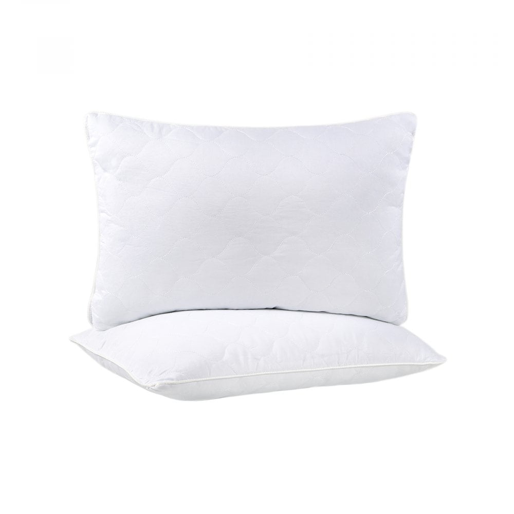 Дитяча подушка Iris Home Complete Soft Fly, 45х35 см, біла (svt-2000022303934) - фото 2