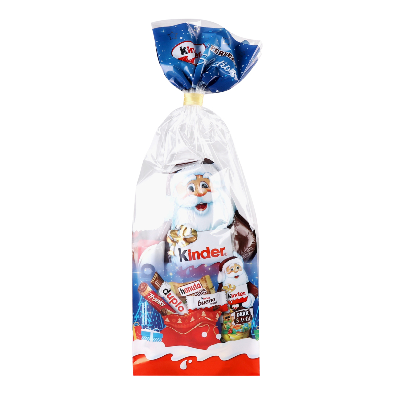 Набір цукерок Kinder&Ferrero Mix 199 г (913672) - фото 1