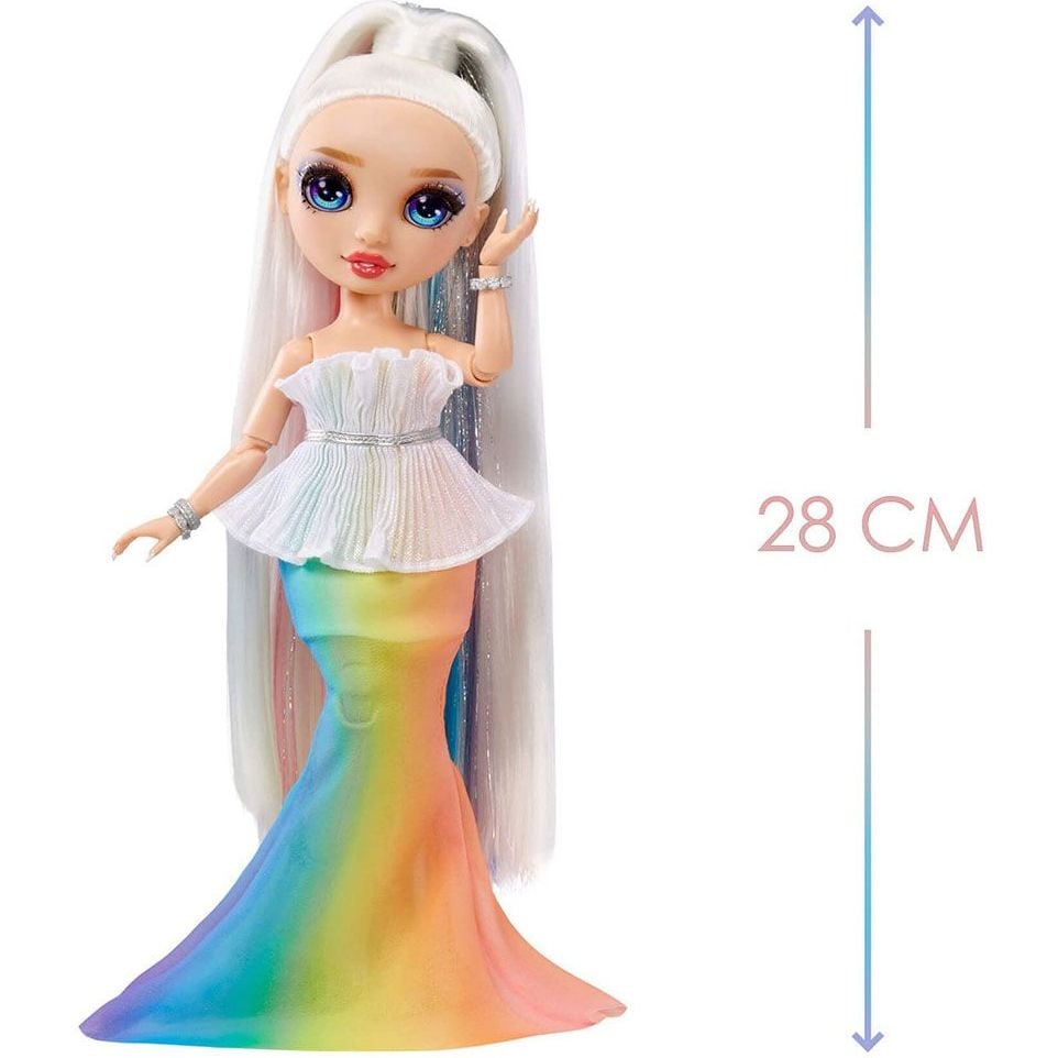 Лялька Rainbow High Fantastic Fashion Амая з аксесуарами (594154) - фото 4