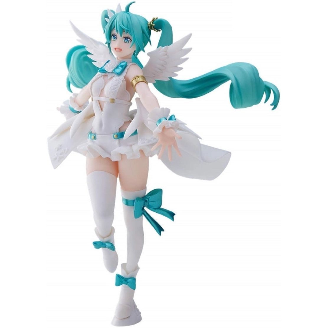 Фигурка Sega VOCALOID Hatsune Miku 15th Anniversary Yuichi Murakami ver. Хацунэ Мику 20 см SV HM M - фото 1