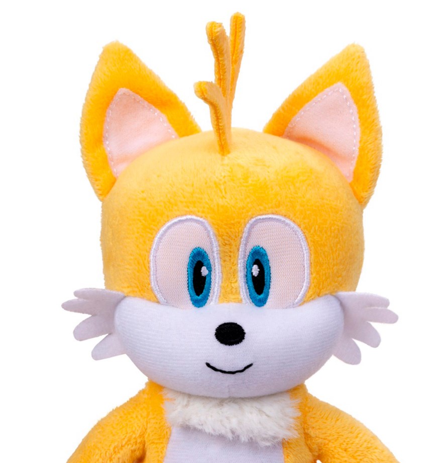 М'яка іграшка Sonic the Hedgehog 2 Тейлз, 23 см (41275i) - фото 5