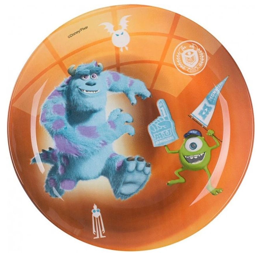 Набір посуду Luminarc Disney Monsters, 3 шт. (P9261) - фото 2