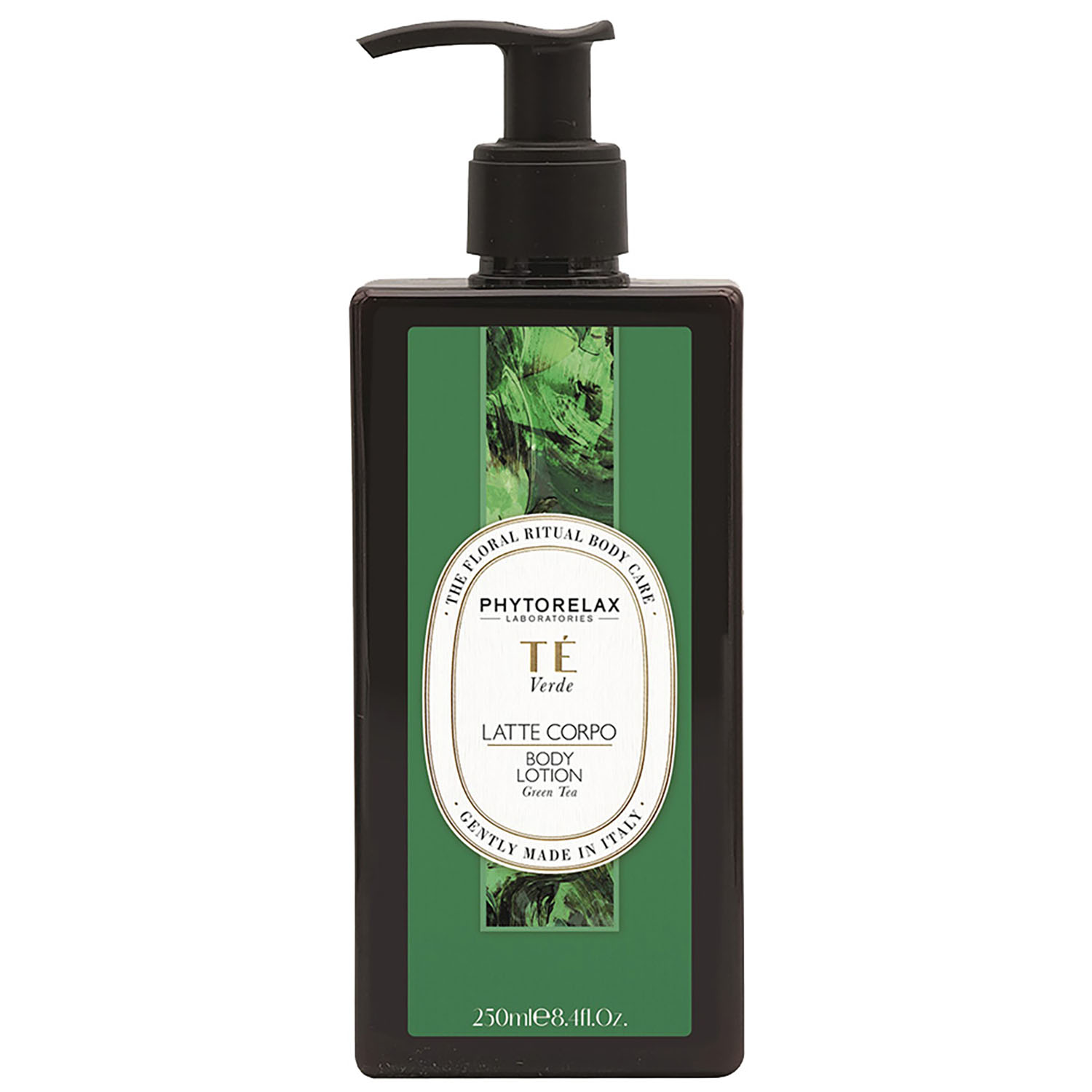 Лосьйон для тіла Phytorelax Laboratories Floral Ritual Green Tea Body Lotion 250 мл - фото 1