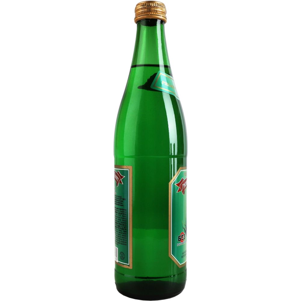 Напій Грузинський букет зі смаком Тархун безалкогольний 0.5 л (364039) - фото 3