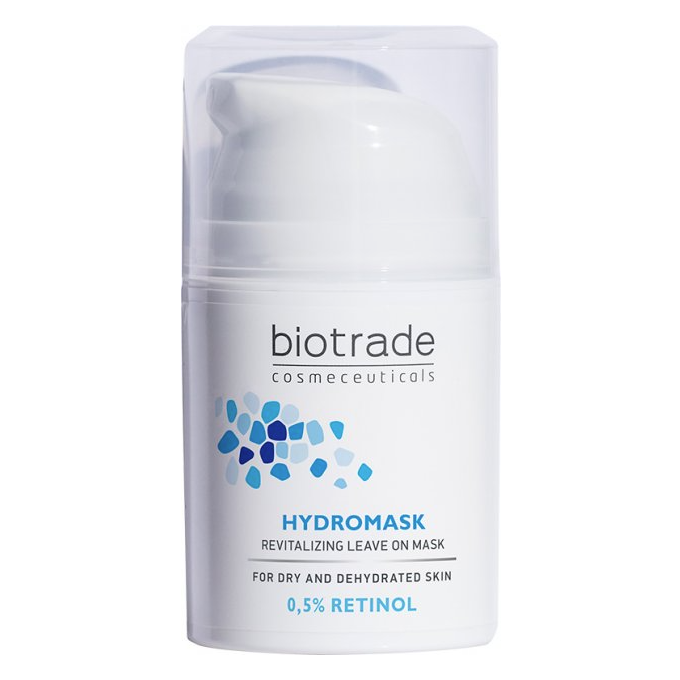 Увлажняющая ревитализуюча маска Biotrade Pure Skin, несмываемая , 50 мл (3800221840297) - фото 1