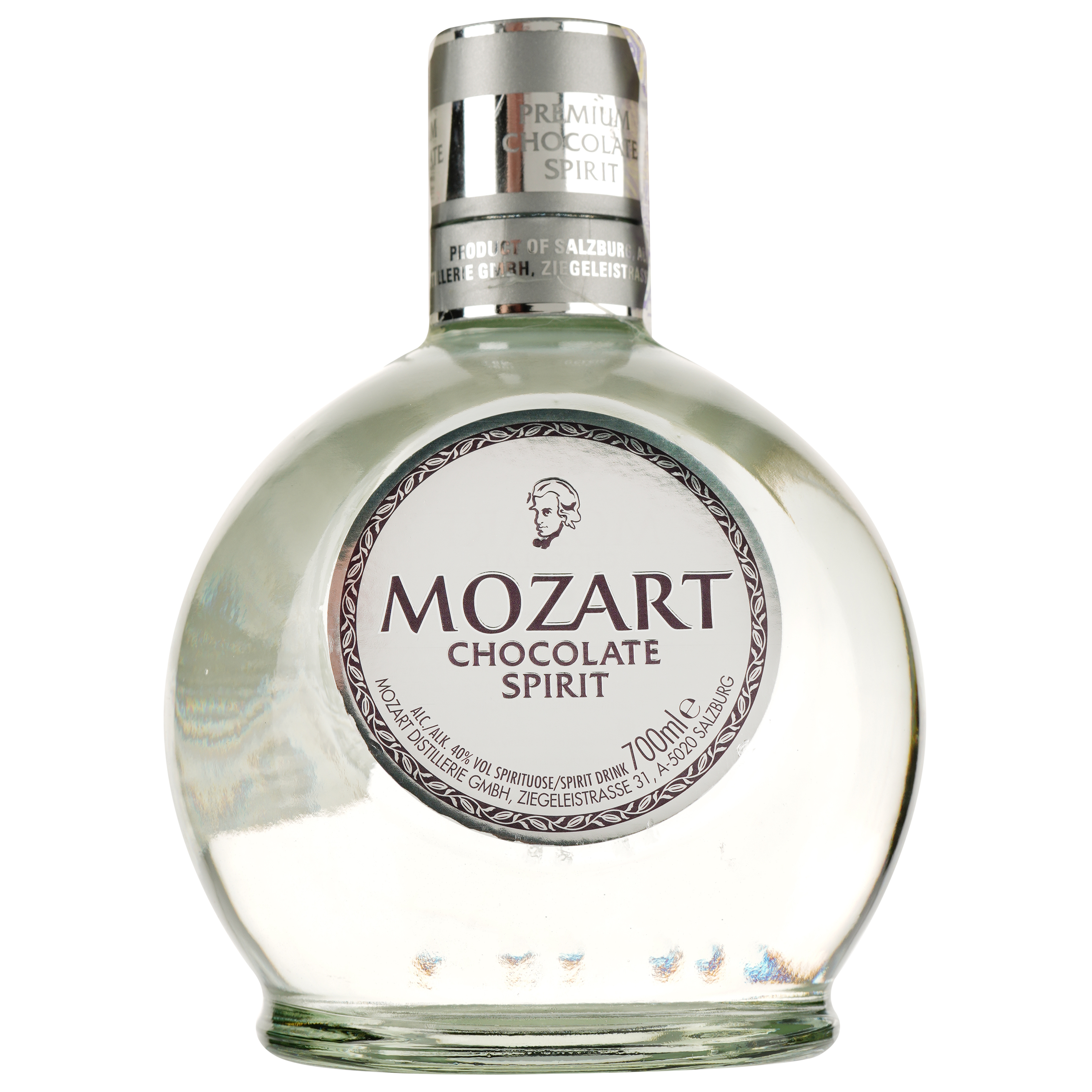 Водка Mozart Chocolate Vodka, 40%, 0,7 л (713963) - фото 1