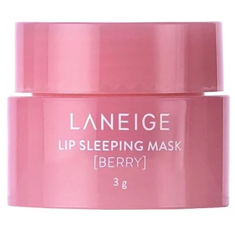 Маска для губ Laneige Lip Sleeping Mask Berry Лісові ягоди, 3 мл - фото 1