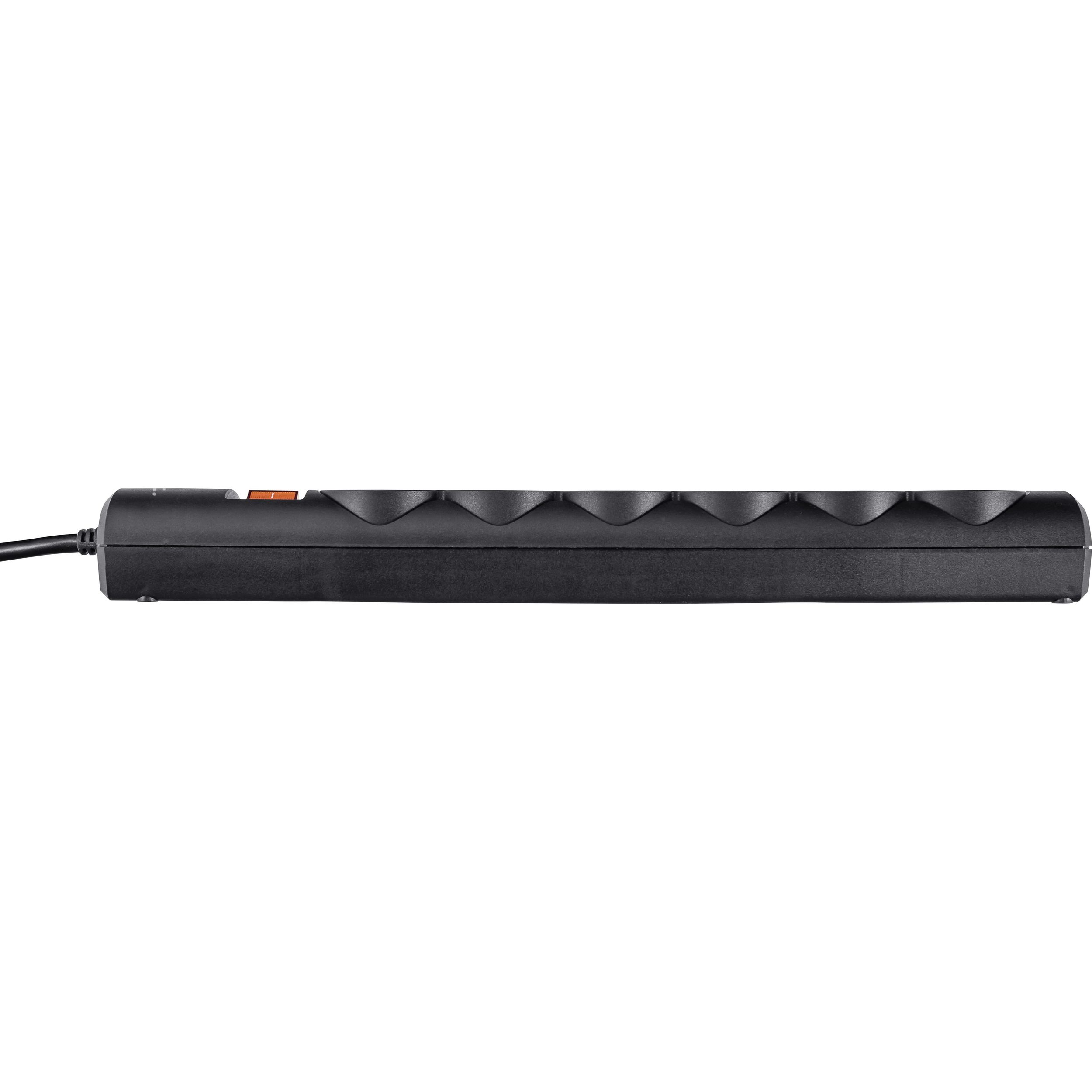 Сетевой фильтр Trust Surge Guard 6 ports 1.8 м Black (21059_TRUST) - фото 4