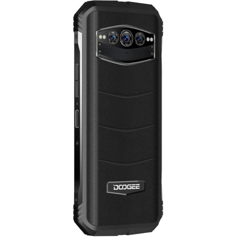 Смартфон Doogee S100 12/256 Gb Global Black - фото 5