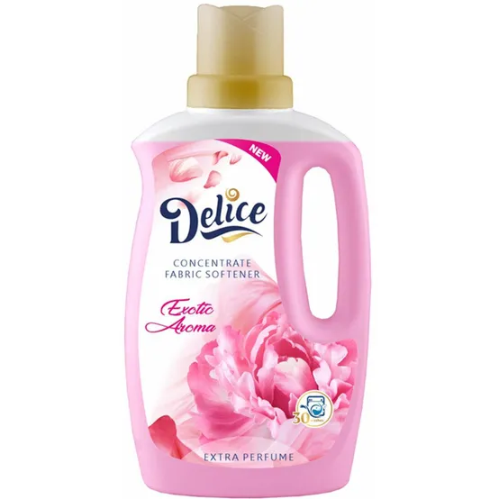 Кондиционер для белья Delice Exotic Aroma 1000 мл - фото 1