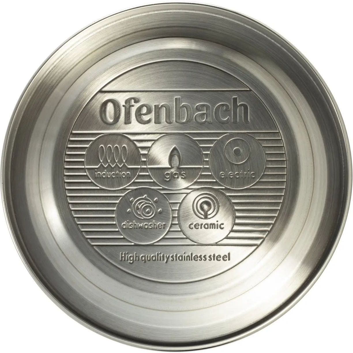 Чайник Ofenbach 2 л чорний (OF-100300) - фото 8