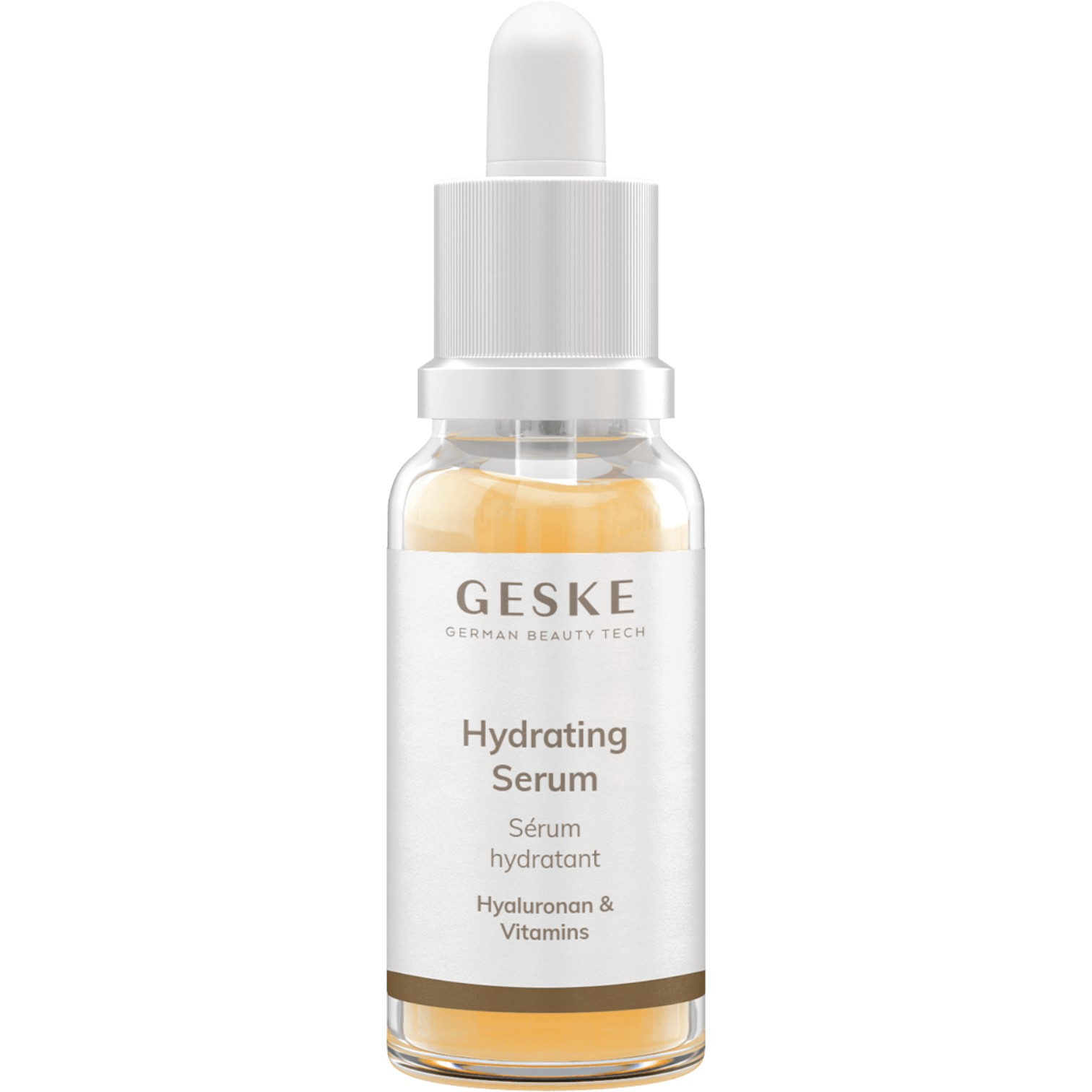 Зволожуюча сироватка для обличчя GESKE Hydrating Serum 30 мл - фото 1