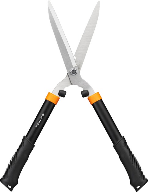 Ножиці Fiskars Solid HS21 для живої огорожі (1026827) - фото 2