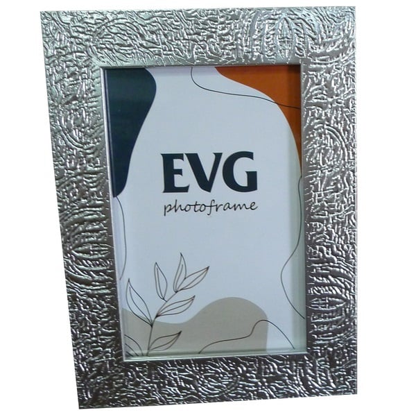 Фоторамка EVG Deco 8157 Silver, 13X18 см, серебристый (DECO 13X18 8157 Silver) - фото 1
