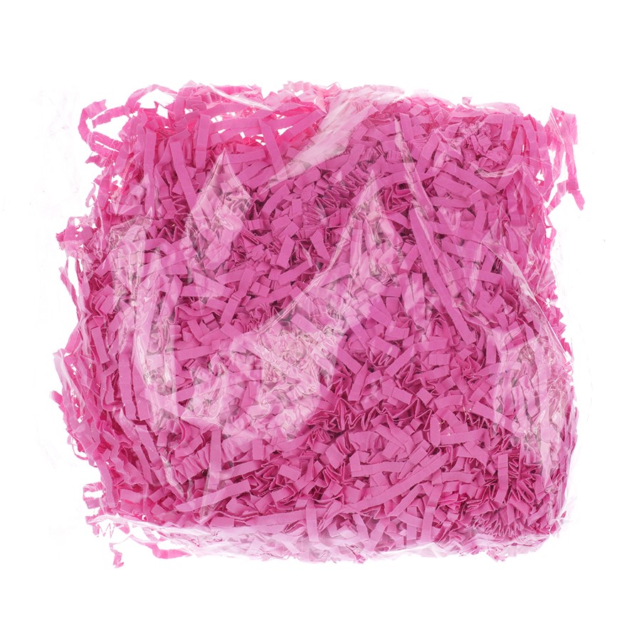 Пакувальний папір для коробок Luland Стрічковий Y*2, рожевий (853456) - фото 1