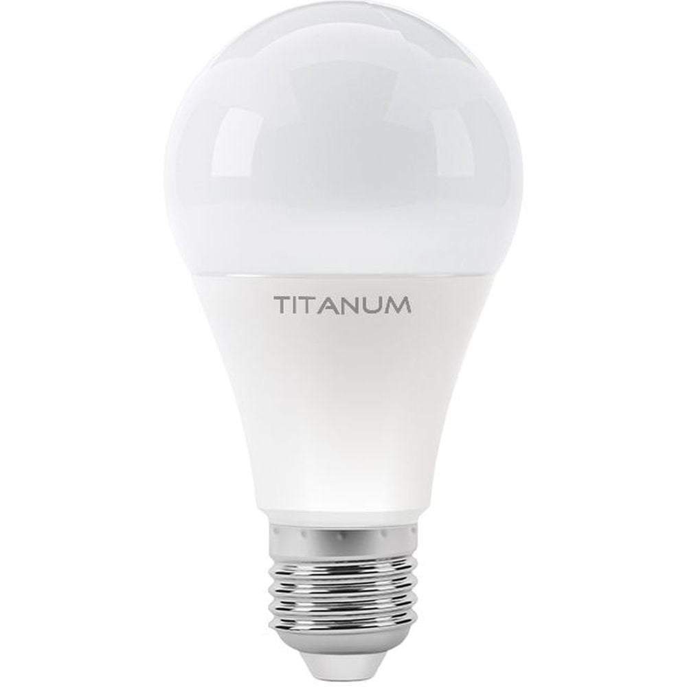 LED лампа Titanum A65 15W E27 4100K (TLA6515274) - фото 2