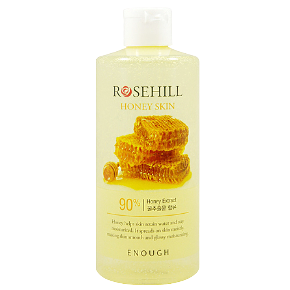 Тонер для обличчя Enough Rosehill Honey Skin з медом, 300 мл - фото 1