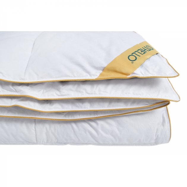 Одеяло пуховое Othello Piuma 70 Light, 240х220 см, белый (svt-2000022272780) - фото 3