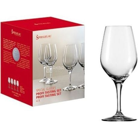 Набір келихів для вина Spiegelau Special Glasses, дегустаційний, 260 мл (21591) - фото 3