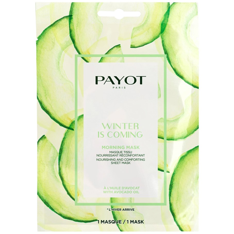 Маска для лица Payot Morning Mask Winter Is Coming 19 мл - фото 1