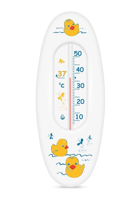 Термометр водний Склоприлад Сувенір В-1 Каченята (300146) - фото 1