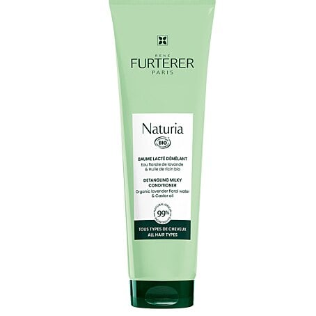Набір Rene Furterer Naturia Подвійний щоденний догляд: міцелярний шампунь 200 мл + розплутуючий кондиціонер для волосся 150 мл - фото 3