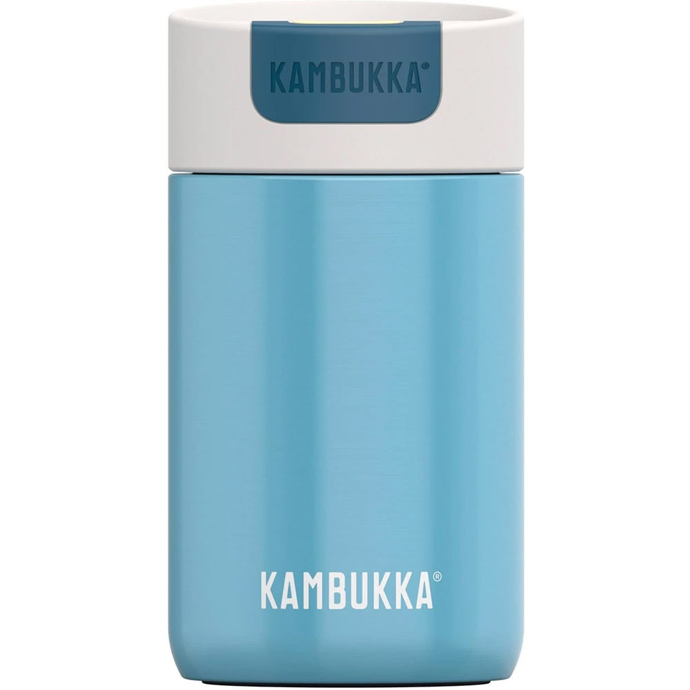 Термокружка Kambukka Olympus, 300 мл, блакитна (11-02015) - фото 2