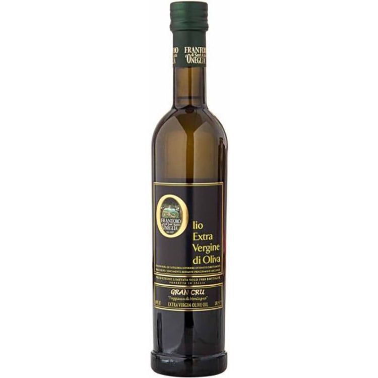 Олія оливкова Frantoio di Sant'agata Таджаске ді Монтана Гран Крю Extra Virgin 500 мл - фото 1