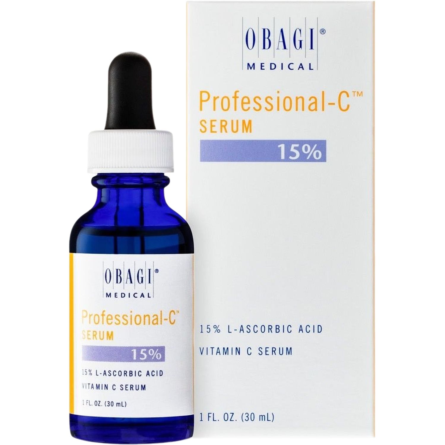Сыворотка для лица Obagi Professional-C Serum 15% 30 мл (362032050522) - фото 4