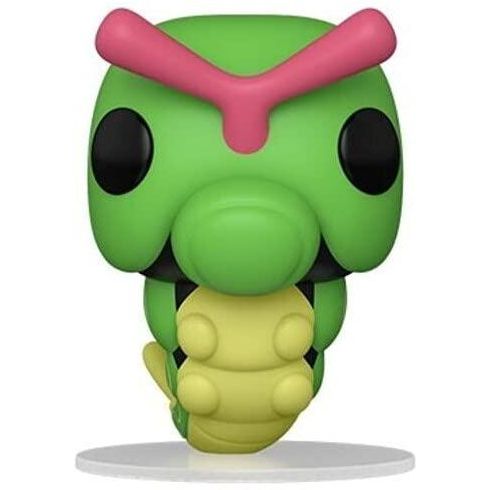 Фігурка Funko Pop Фанко Поп Катерпі Покемони Pokemon Caterpie 10 см FP P C 848 - фото 1