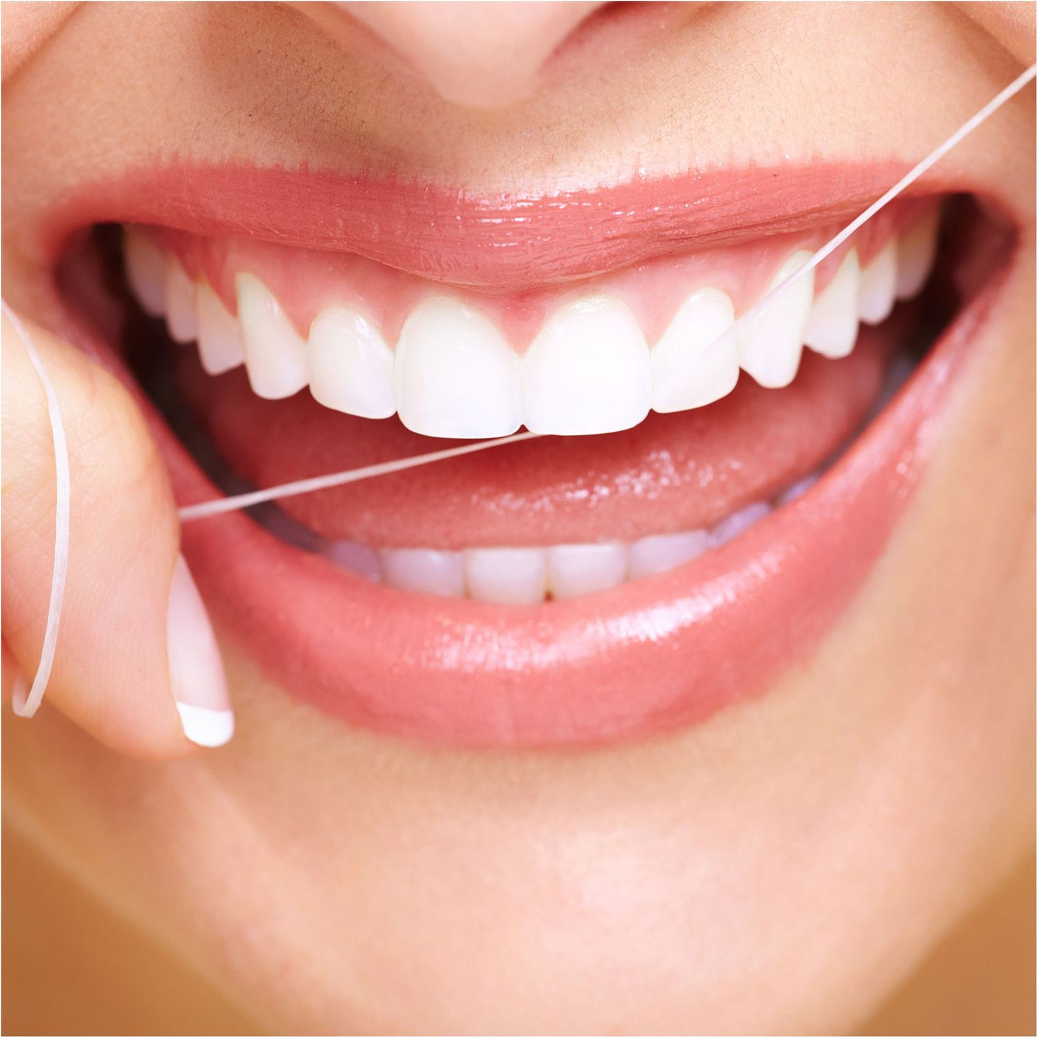 Зубная нить Oral-B Essential Floss Мята 50 м - фото 4