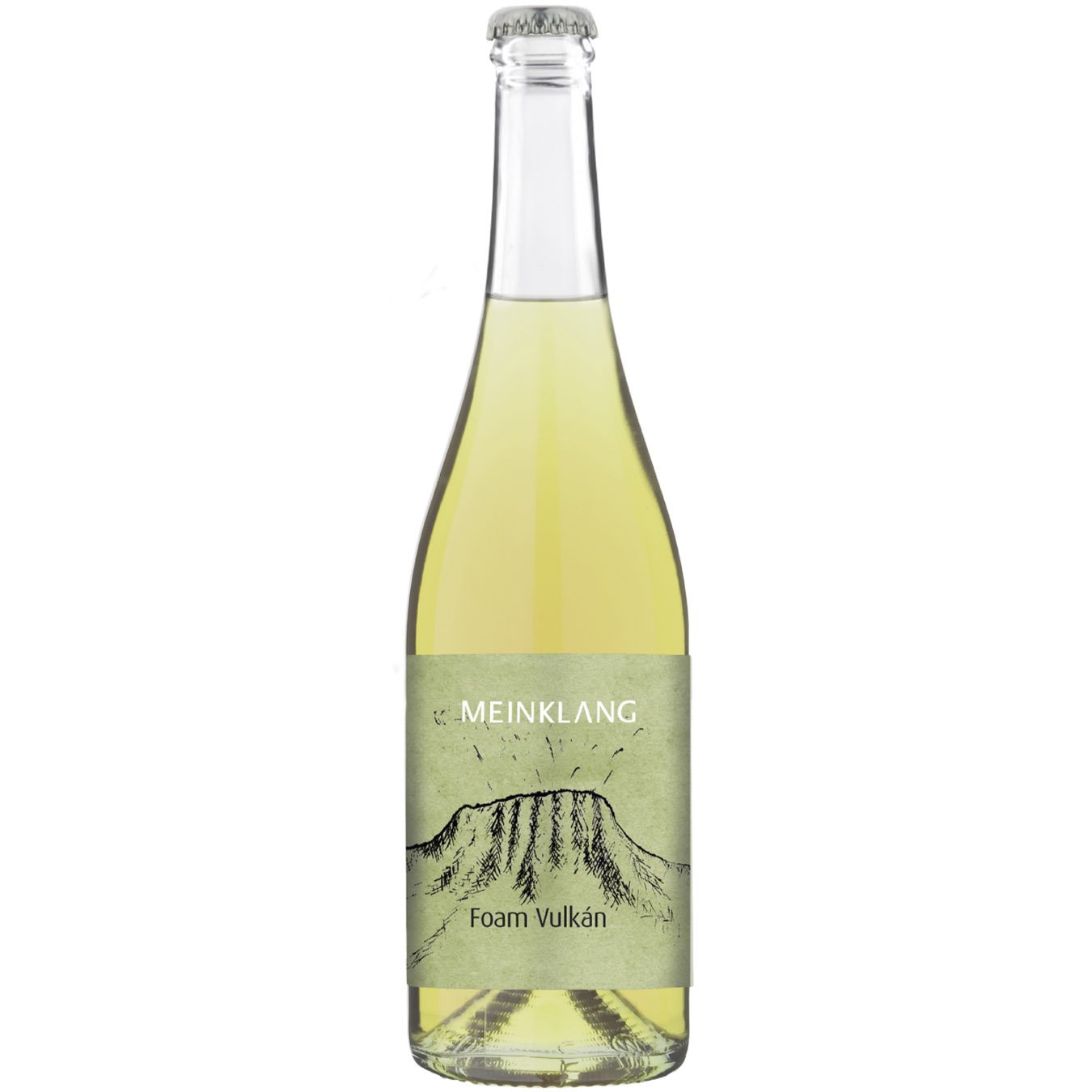 Игристое вино Meinklang Foam Vulkan белое сухое 0.75 л - фото 1