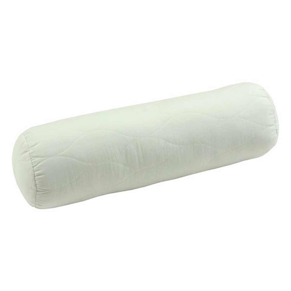 Подушка валик Руно ортопедичний, розмір L, 50х15 см, білий (314L) - фото 1
