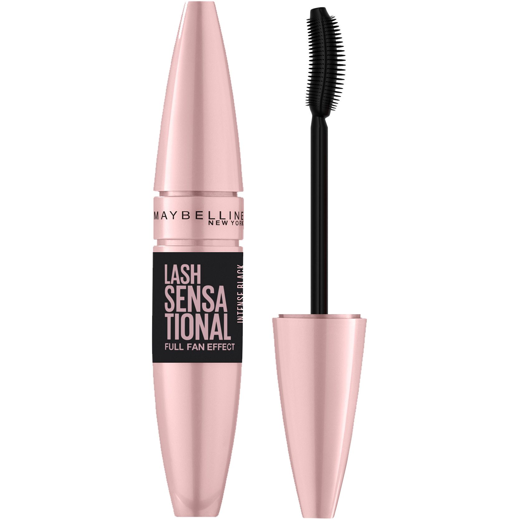 Тушь для ресниц Maybelline New York Lash Sensational, интенсивно-черный, 9,5 мл (B2555200) - фото 1