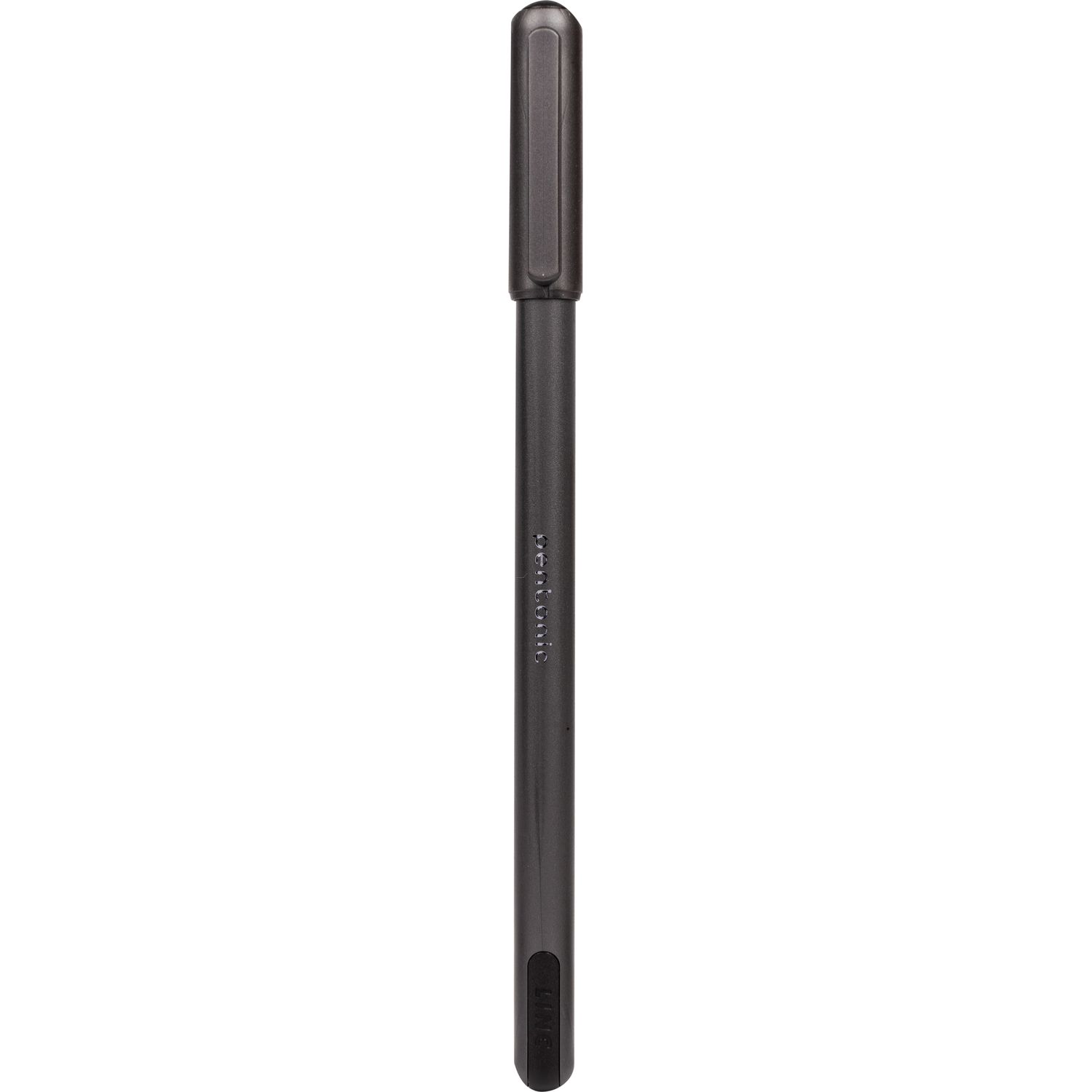 Ручка шариковая Linc Pentonic чернила черные упаковка 12 шт (412203) 1 - фото 1