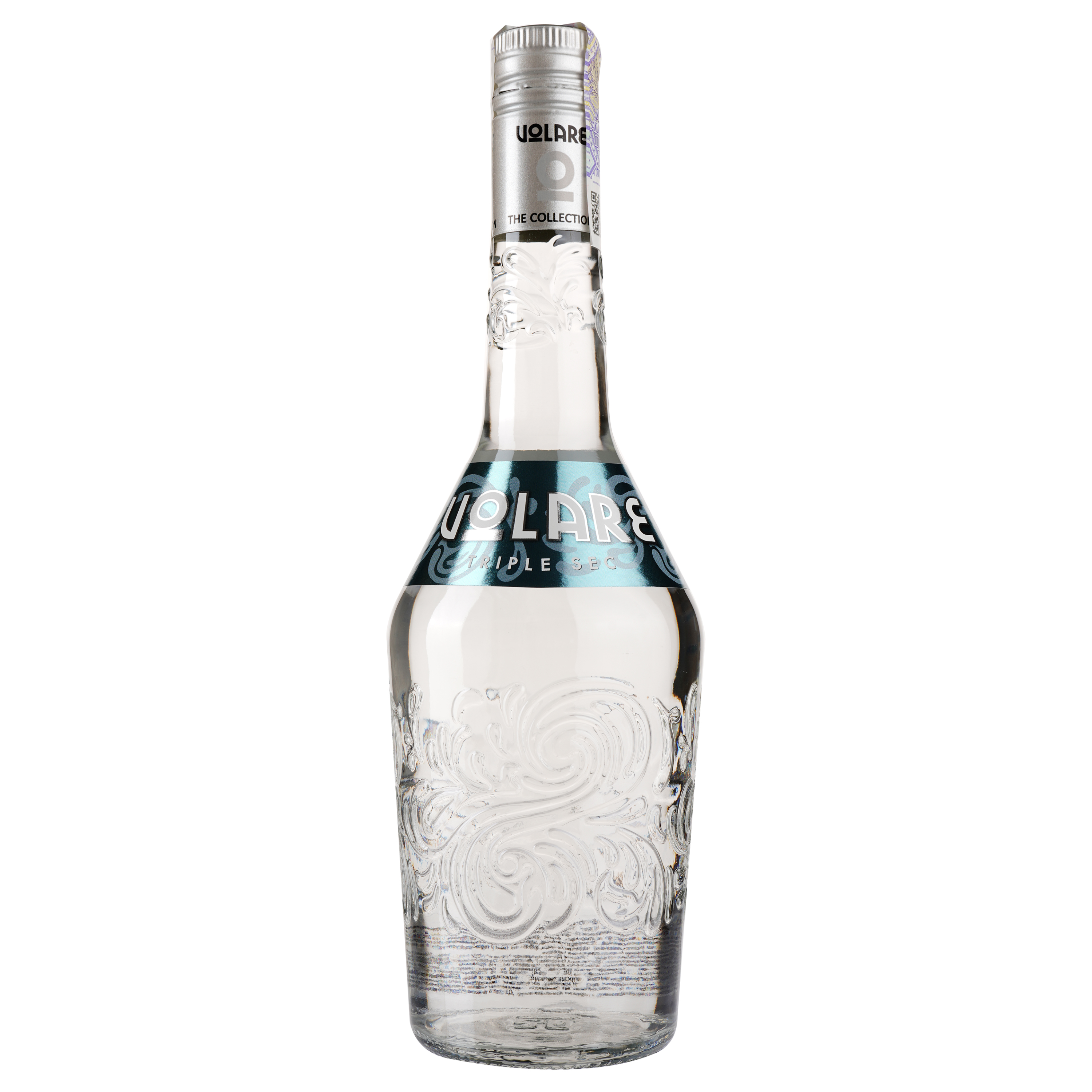 Ликер Volare Triple Sec, 38%, 0,7 л - фото 1