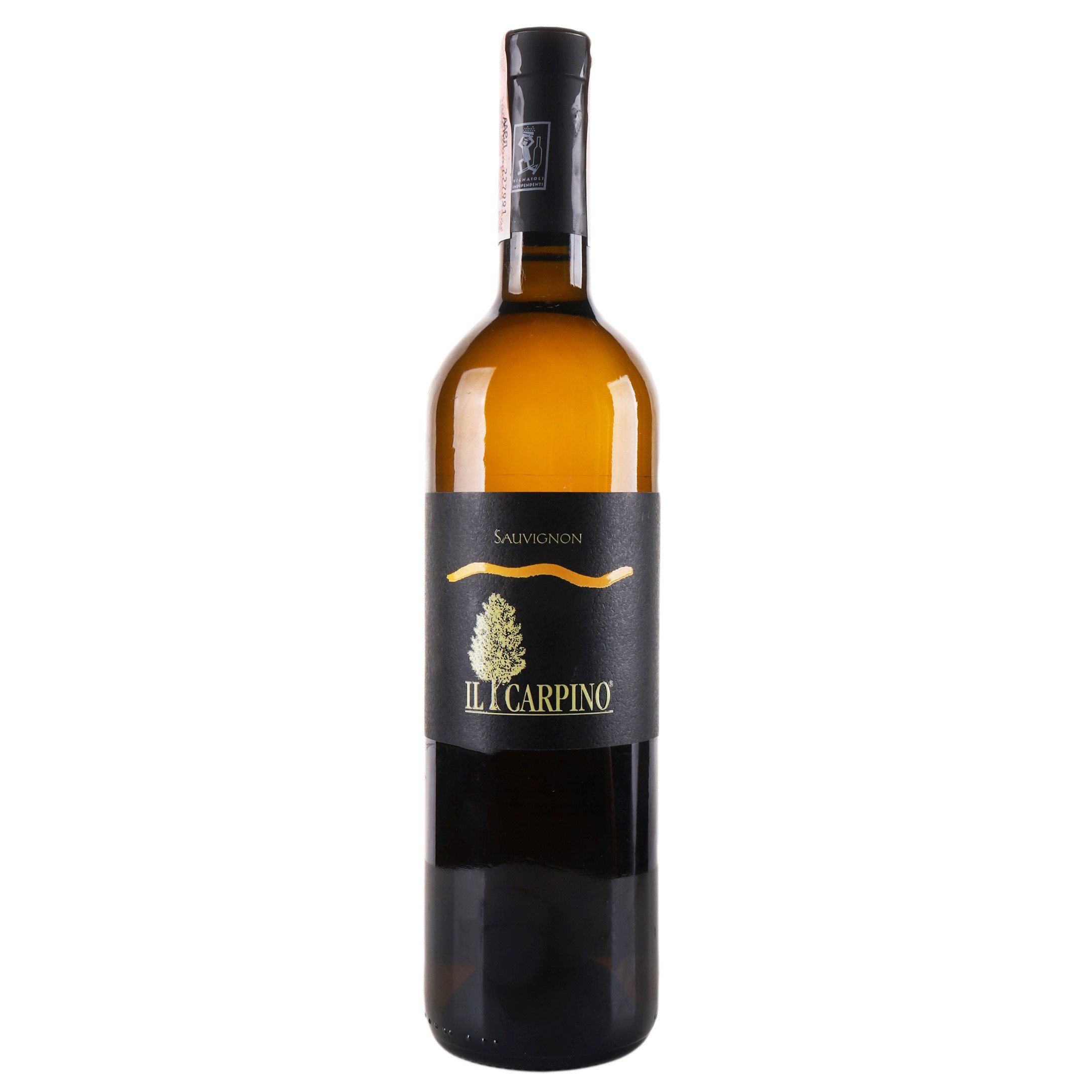 Вино Il Carpino Sauvignon 2015 IGT, 14,5%, 0,75 л (795937) - фото 1