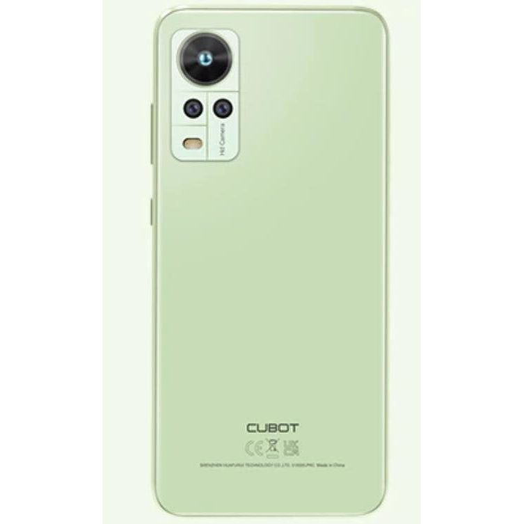 Смартфон Cubot Note 30 4/64 Gb Global Green - фото 4