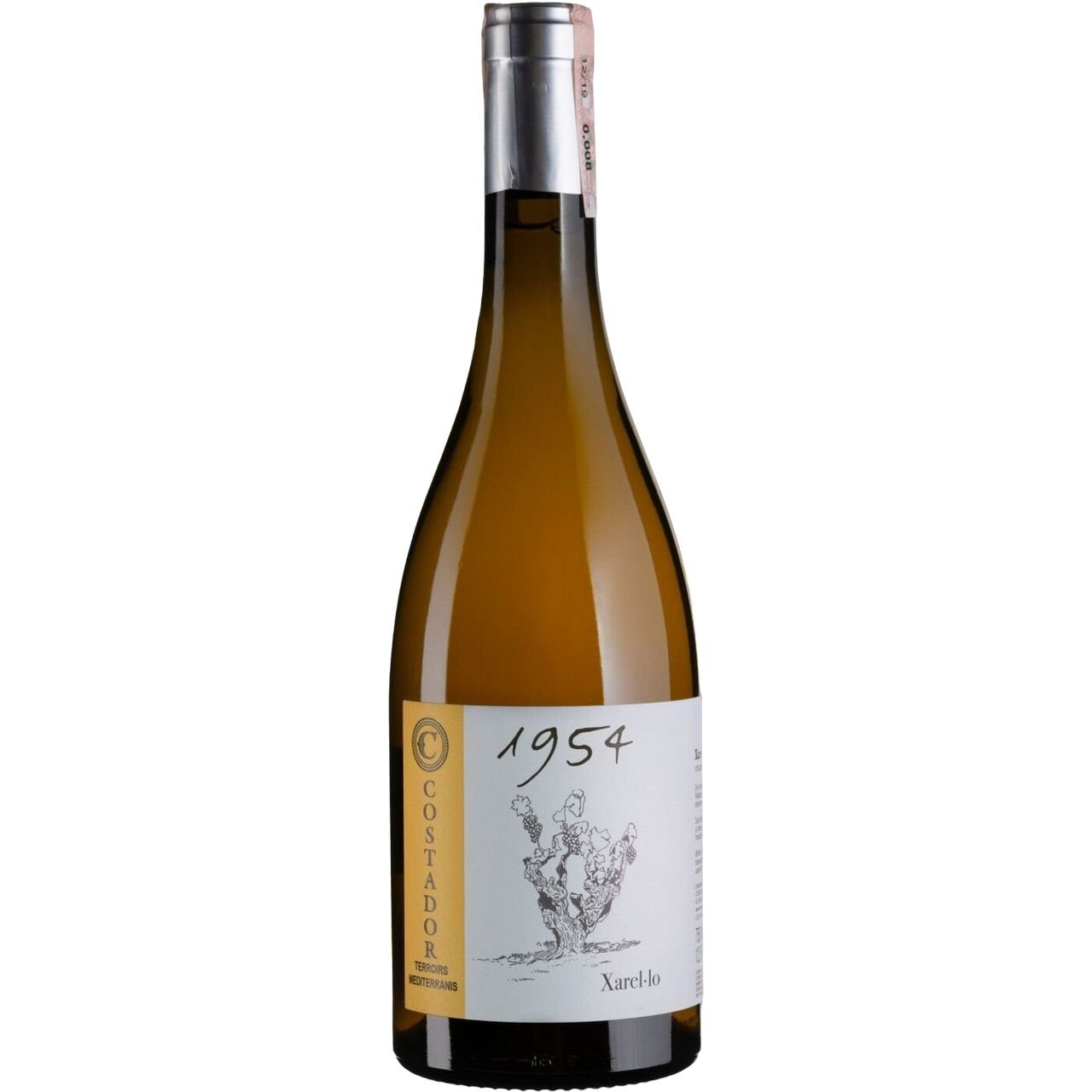 Вино Costador Xarel.Lo "1954" біле сухе 0.75 л - фото 1