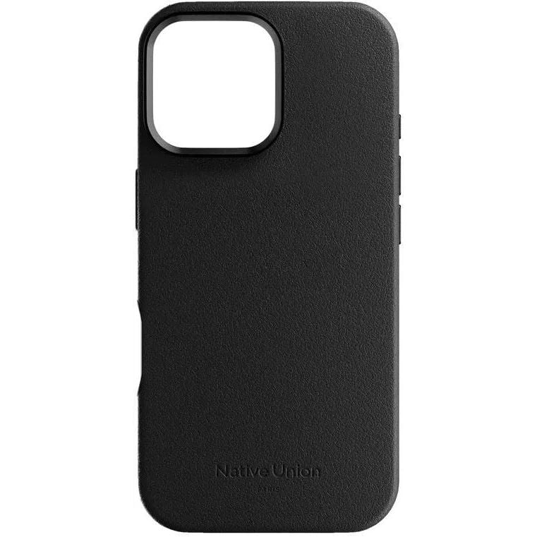 Чохол-накладка Native Union Active Case Black для iPhone 16 Pro Max - фото 3